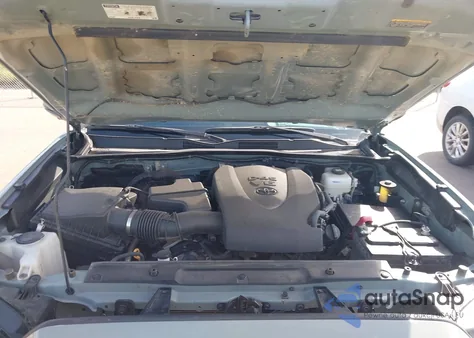 2023 Toyota Tacoma Trd Off Road из США, поврежденный, VIN 3TYCZ5AN7PT110341